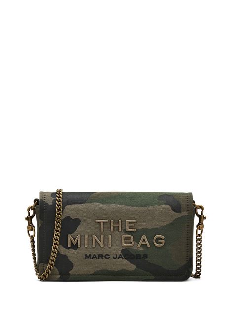 Green the mini crossbody bag Marc jacobs - women